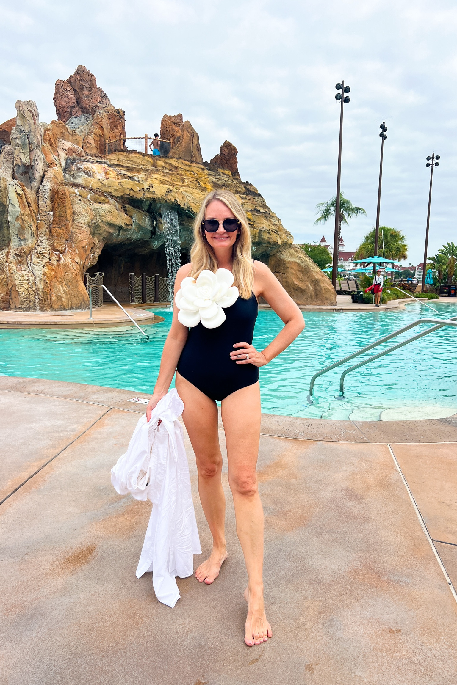 Dress for you 🤍

#LTKSwim #LTKOver40 #LTKStyleTip