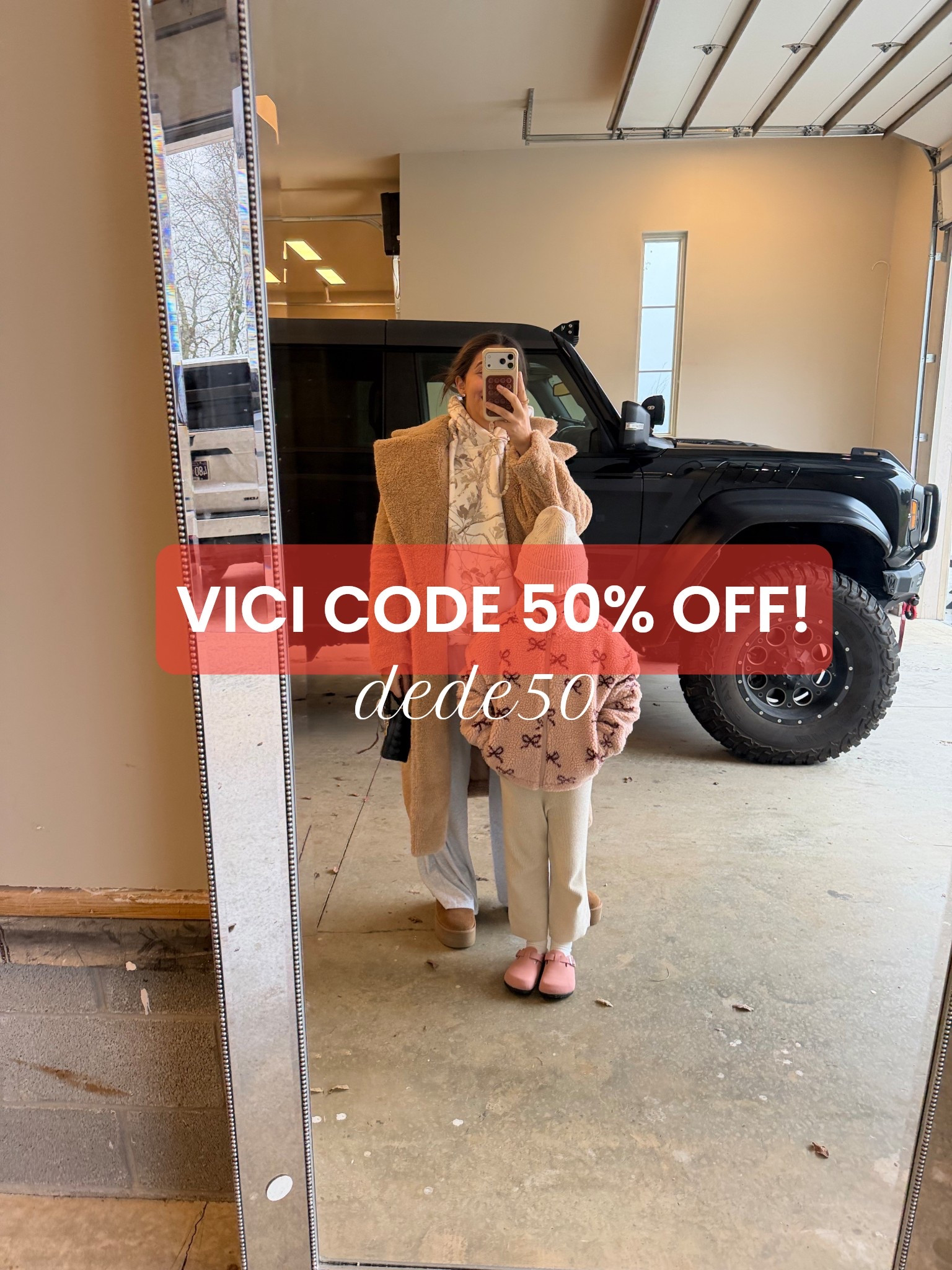 50% with DEDE50 for 24 HOURS✨

Jacket: medium 

Dressupbuttercup.com #dressupbuttercup #dederaad 

#LTKGiftGuide #LTKSeasonal #LTKSaleAlert