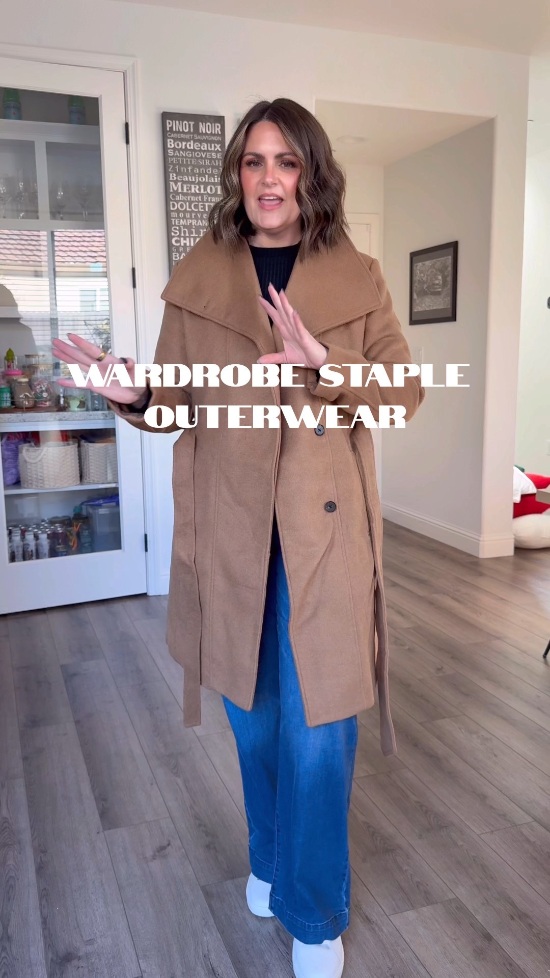 Wardrobe staple outerwear from Nordstrom Rack - highly recommend these!

Camel wool blend wrap, Large
Faux suede, large
Black shirt, large (could’ve done XL for a little more room)
Jeans, 12
Sneakers, true size 10
Black Packable puffer, large

@nordstromrack #nordstromrackpartner #rackscore midsize, size 12, closet staples, winter jacket, wool coat, bomber jacket, suede jacket 

#LTKOver40 #LTKFindsUnder100 #LTKMidsize