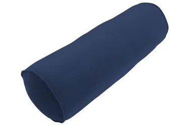 Eddie Bauer Sunbrella Single Piped Bolster Pillow | Wayfair North America