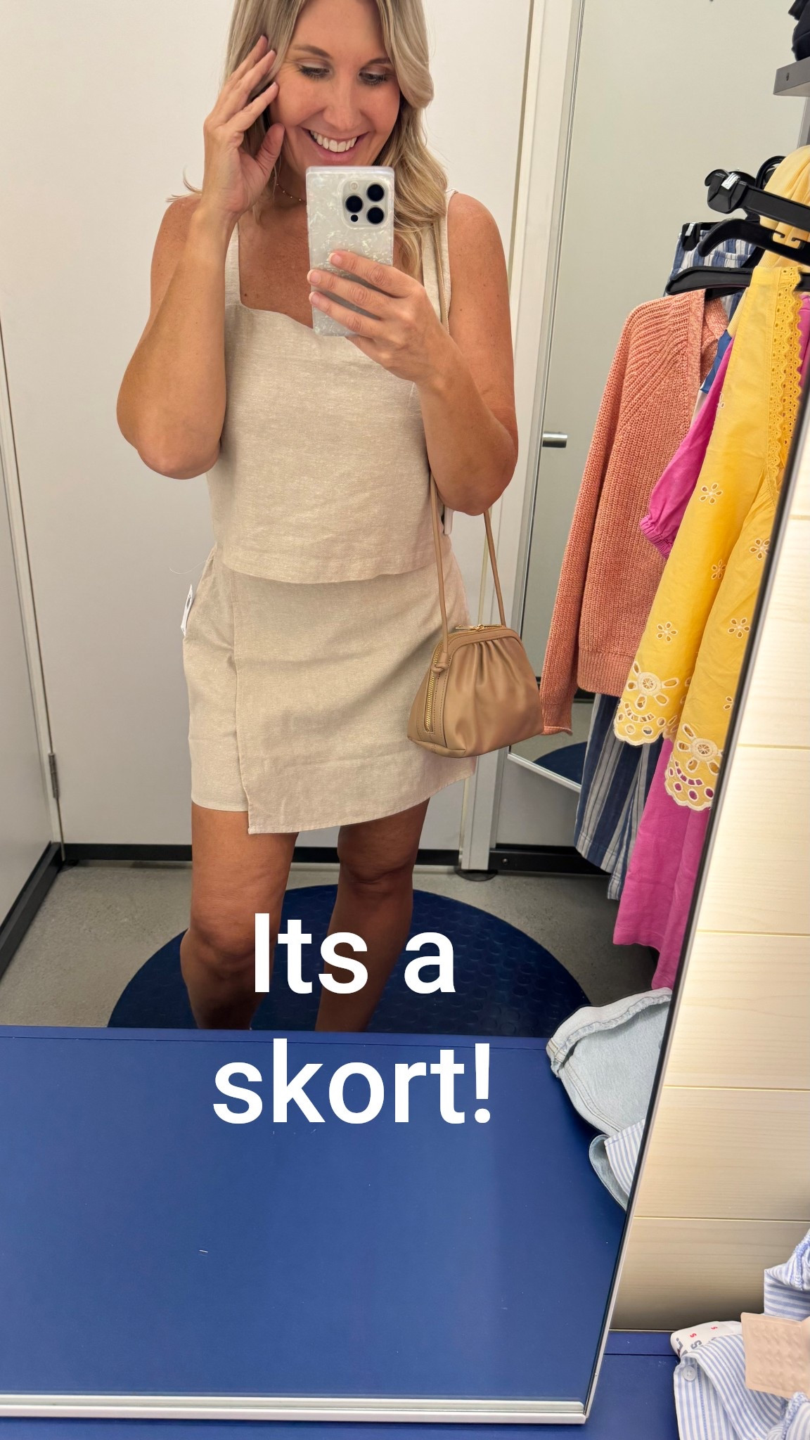 Love this skort so light weight linen!!!

Wearing a small in both!

Old Navy Sale | Spring haul sale | Affordable fashion haul | Budget-friendly style sale | Fashion haul for moms | Spring fashion deals | Mom style sale event | Trendy spring sale | Style for less spring haul | Discover Old Navy spring haul sale deals | Affordable Old Navy fashion haul for moms this spring | Budget-friendly Old Navy spring fashion sale

#OldNavySpringHaul  #OldNavySale  #OldNavyDeals  #SpringHaulSale  #SpringSale  #HaulSale  #FashionHaul  #AffordableHaul  #MomStyleSale  #BudgetFashion  #StyleForLess  #SpringFashionDeals