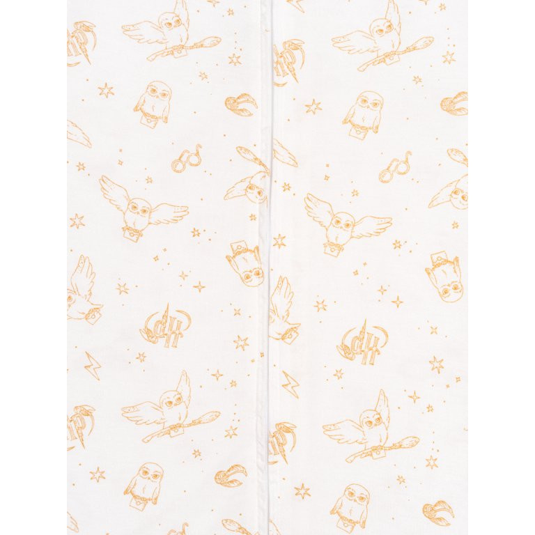 Modern Moments x Harry Potter Toddler Neutral One-Piece Pajama, Sizes 12M-5T - Walmart.com | Walmart (US)