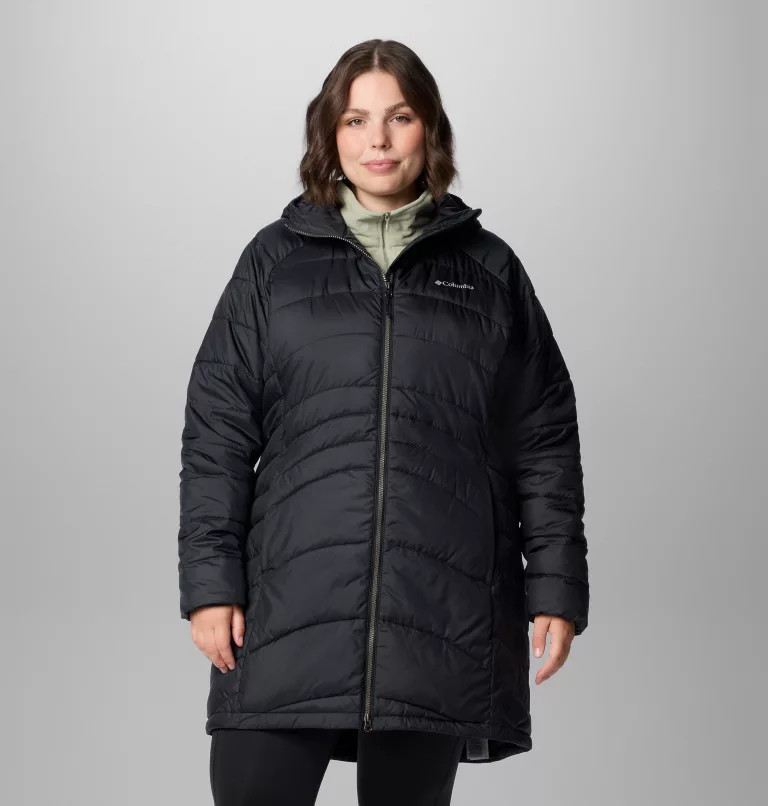 Women's Karis Gale™ II Long Jacket - Plus Size | Columbia Sportswear