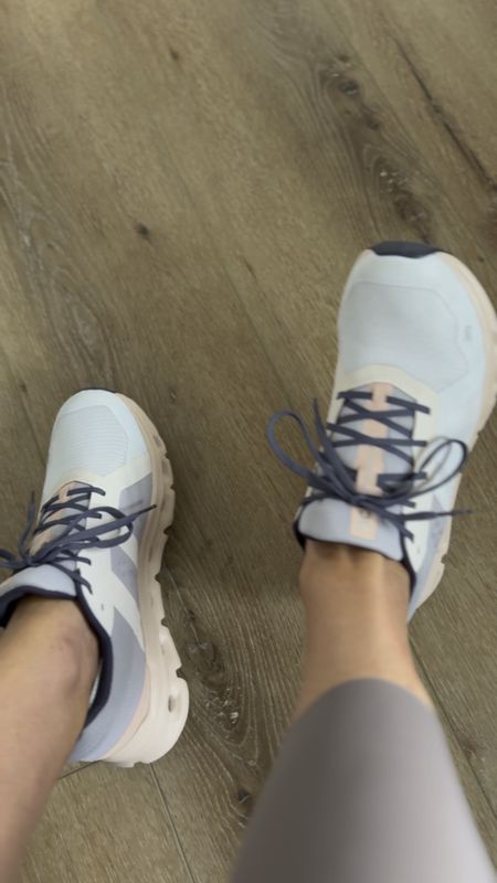 My favorite walking, running, and workout shoes! They are so lightweight and feel like you’re walking on marshmallows👏🏻

I get my tts in these 

#LTKActive #LTKOver40 #LTKFitness