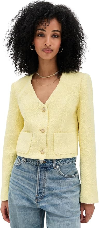ASTR the label Women's Marleigh Jacket | Amazon (US)