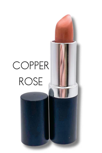 Danyel Cosmetics Copper Rose Lipstick | The Willow Tree