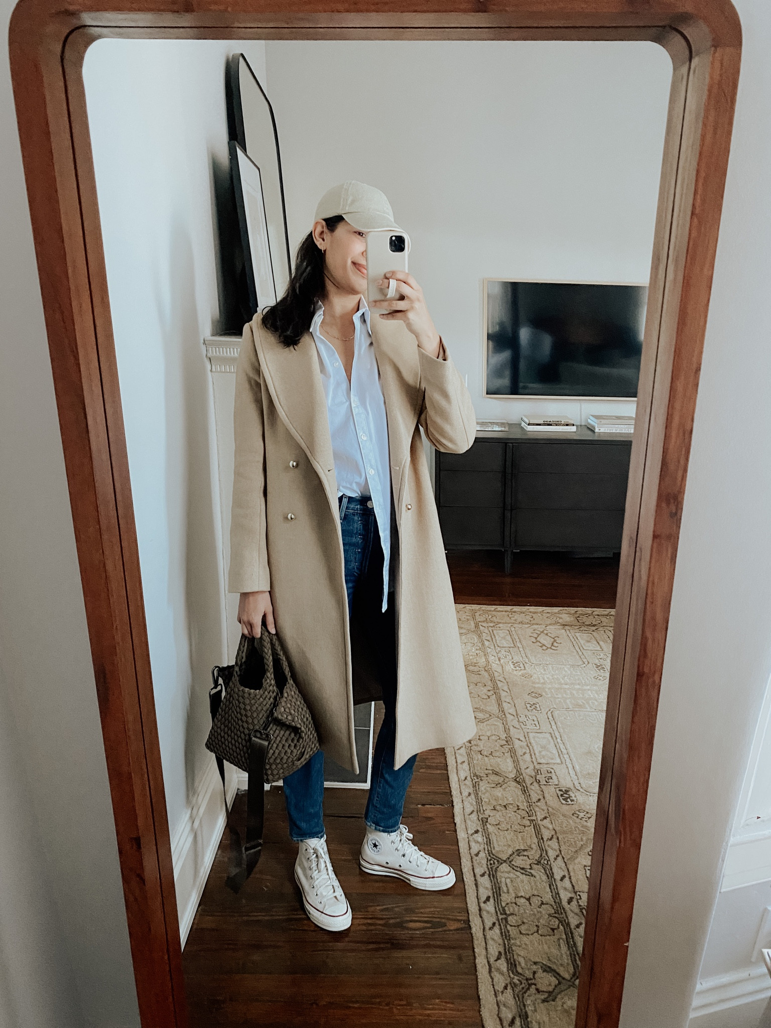 High low weekend look!

#LTKstyletip #LTKunder100 #LTKSeasonal