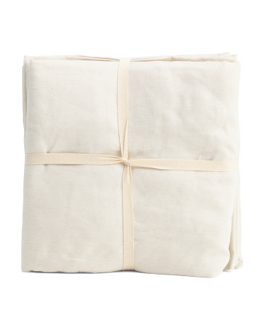Linen Macadamia Sheet Set | Marshalls