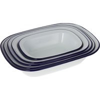 Falcon Enamel pie dish set | Selfridges