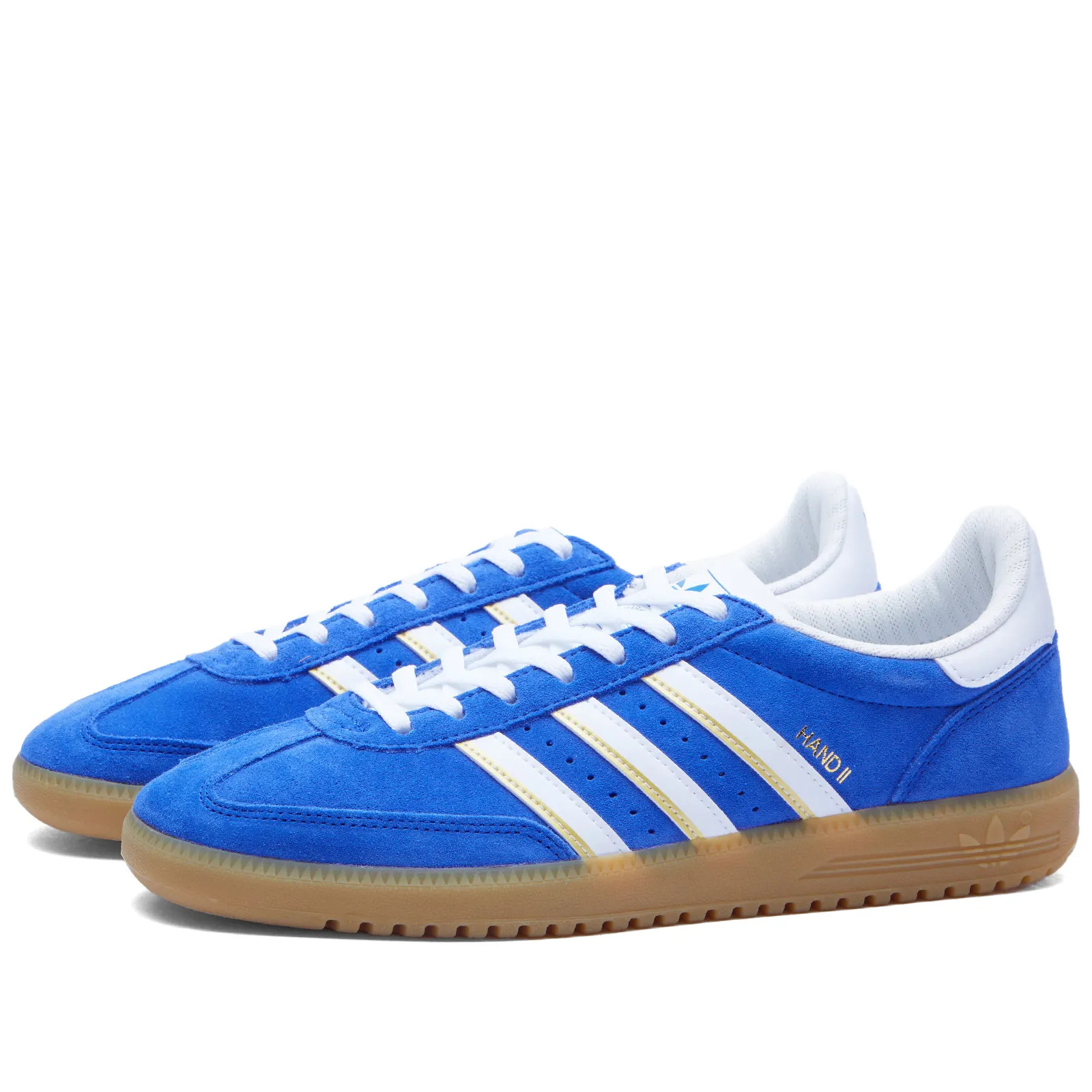 Adidas Hand 2 Semi Lucid Blue & White | END. | End Clothing (US & RoW)