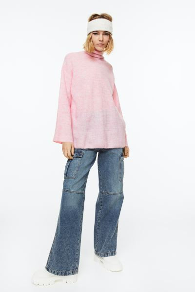 Turtleneck Sweater | H&M (US + CA)