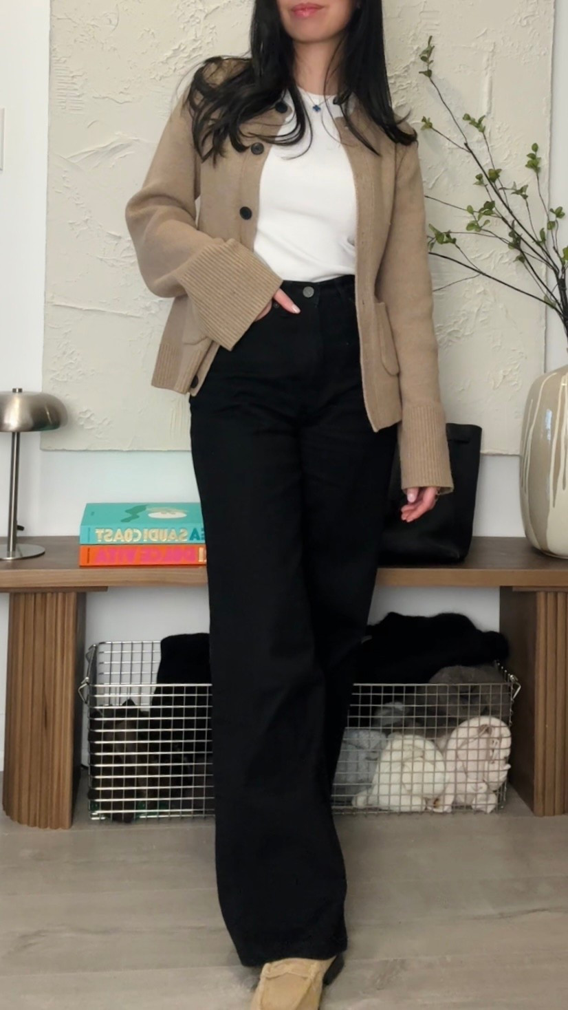 Casual work outfitt

#LTKPetite #LTKWorkwear #LTKdayinmylife