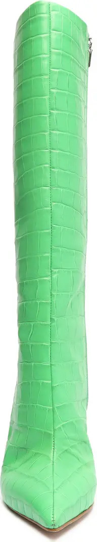 Asya Up Wedge Knee-High Boot | Nordstrom