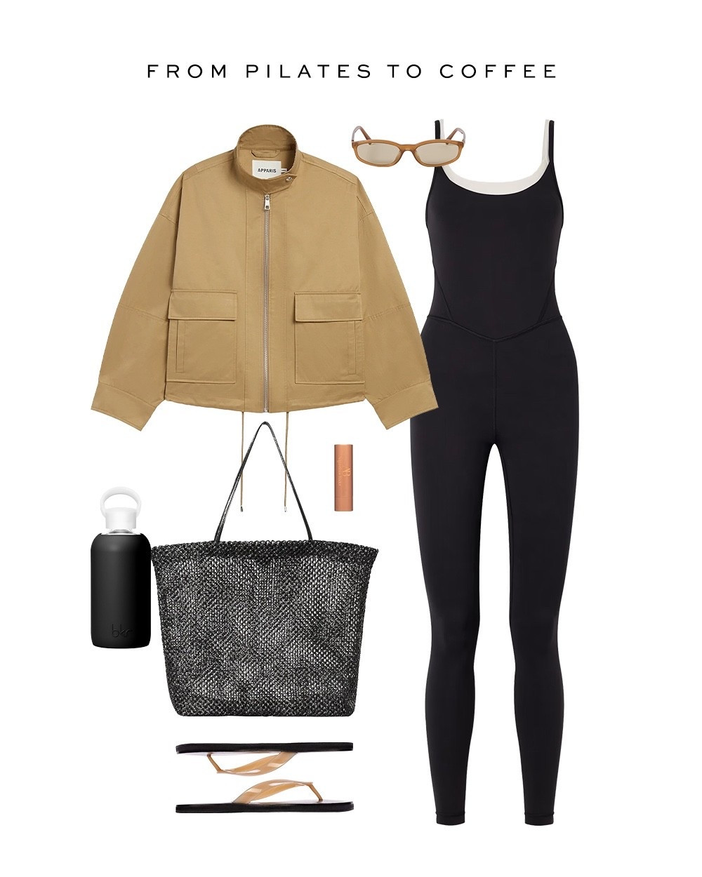 From Pilates to Coffeee

#LTKootd