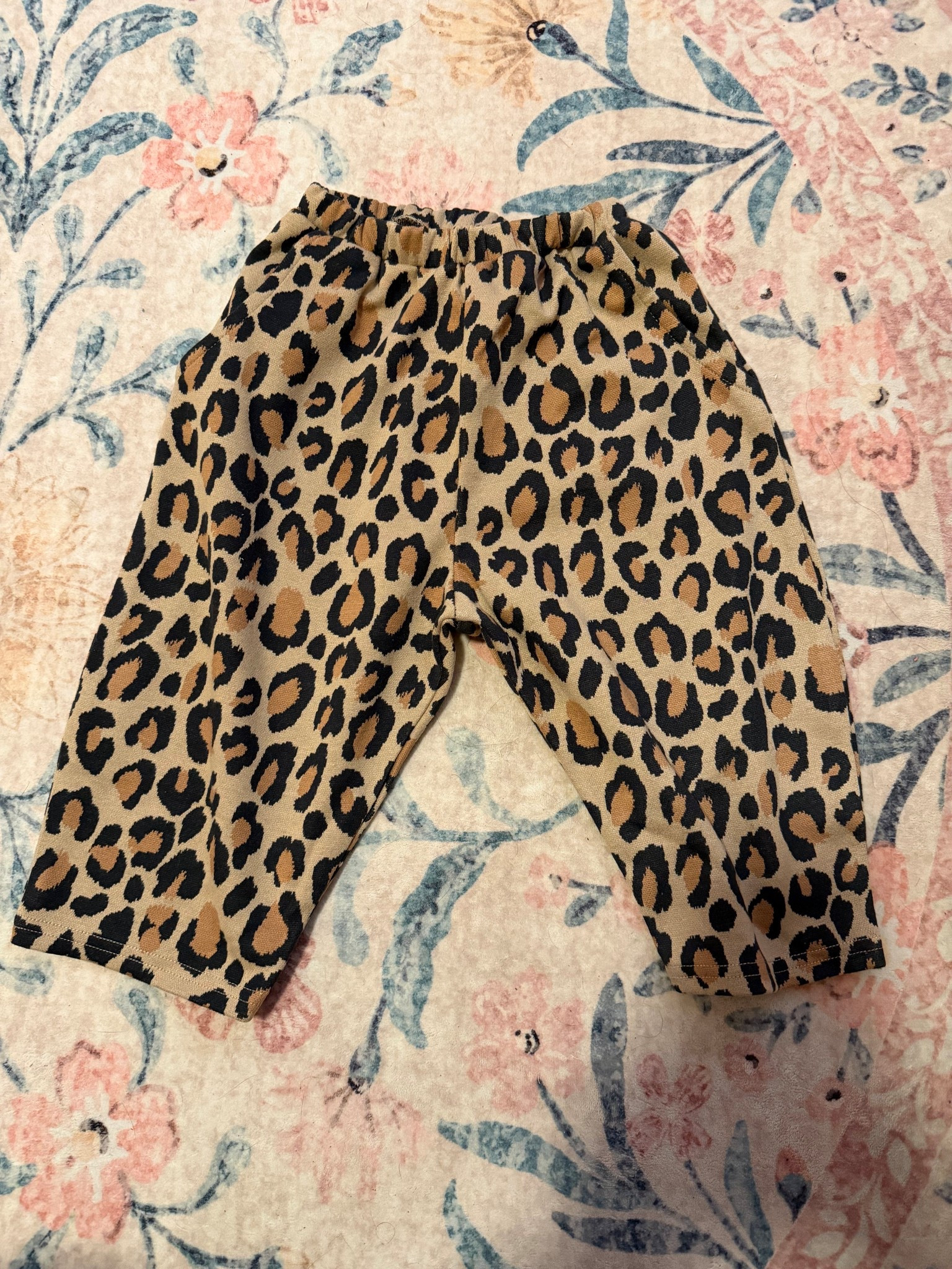 Super soft leopard print toddler sweatpants that I got for my daughter to wear in a few months to match my leopard sweats!

#LTKKids #LTKmomlife #LTKBaby