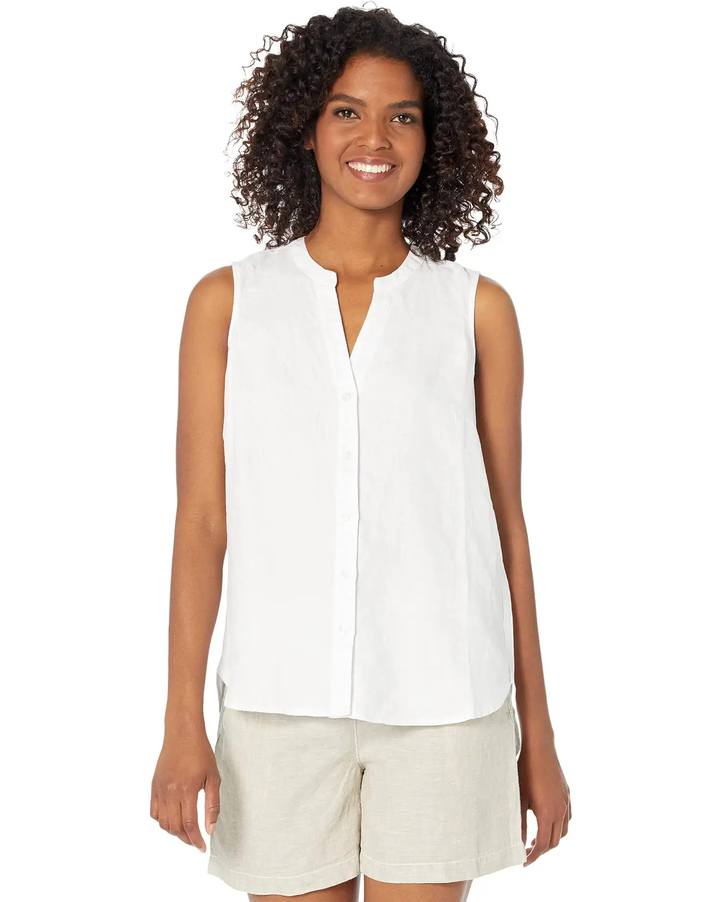 Coastalina Sleeveless Top | Zappos