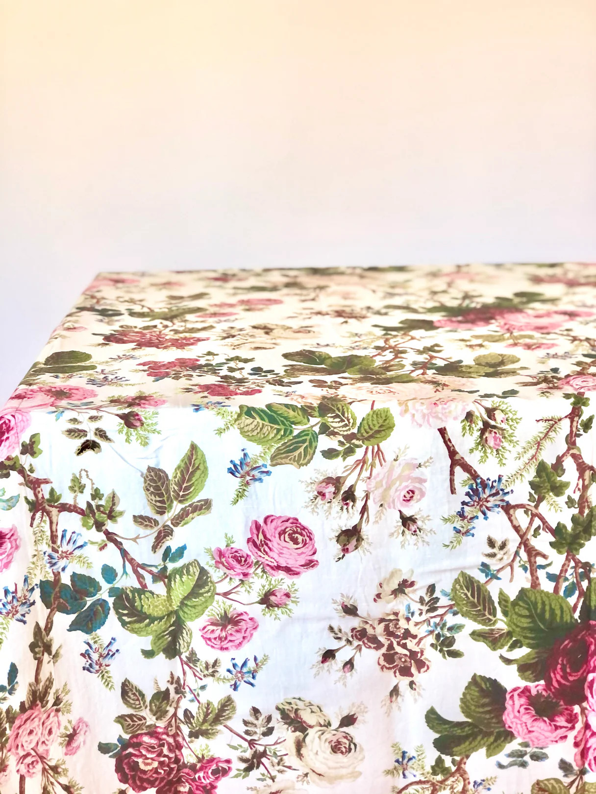 Nora Chintz Tablecloth | the ARK elements