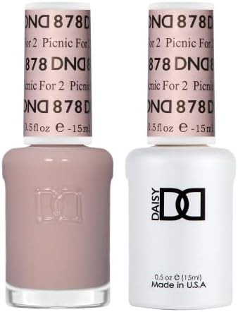 DND Gel Polish Set, Sheer Collection, UV/LED GelPolish and Air Dry Nail Lacquer, Matching Chip-Fr... | Amazon (US)