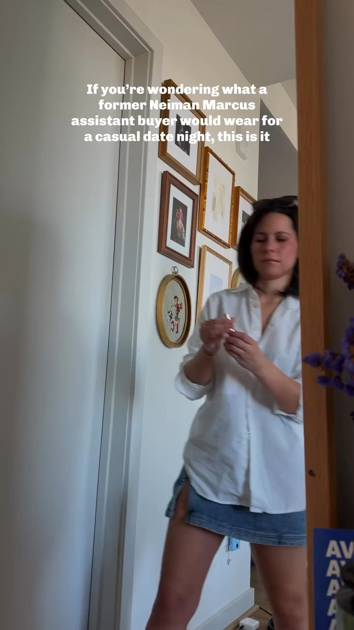 Here for when you need spring outfits that are  casual but polished date outfits. Comment SHOP if you want me to dm you the links to shop the look

#LTKgrwm #LTKPetite #LTKootd