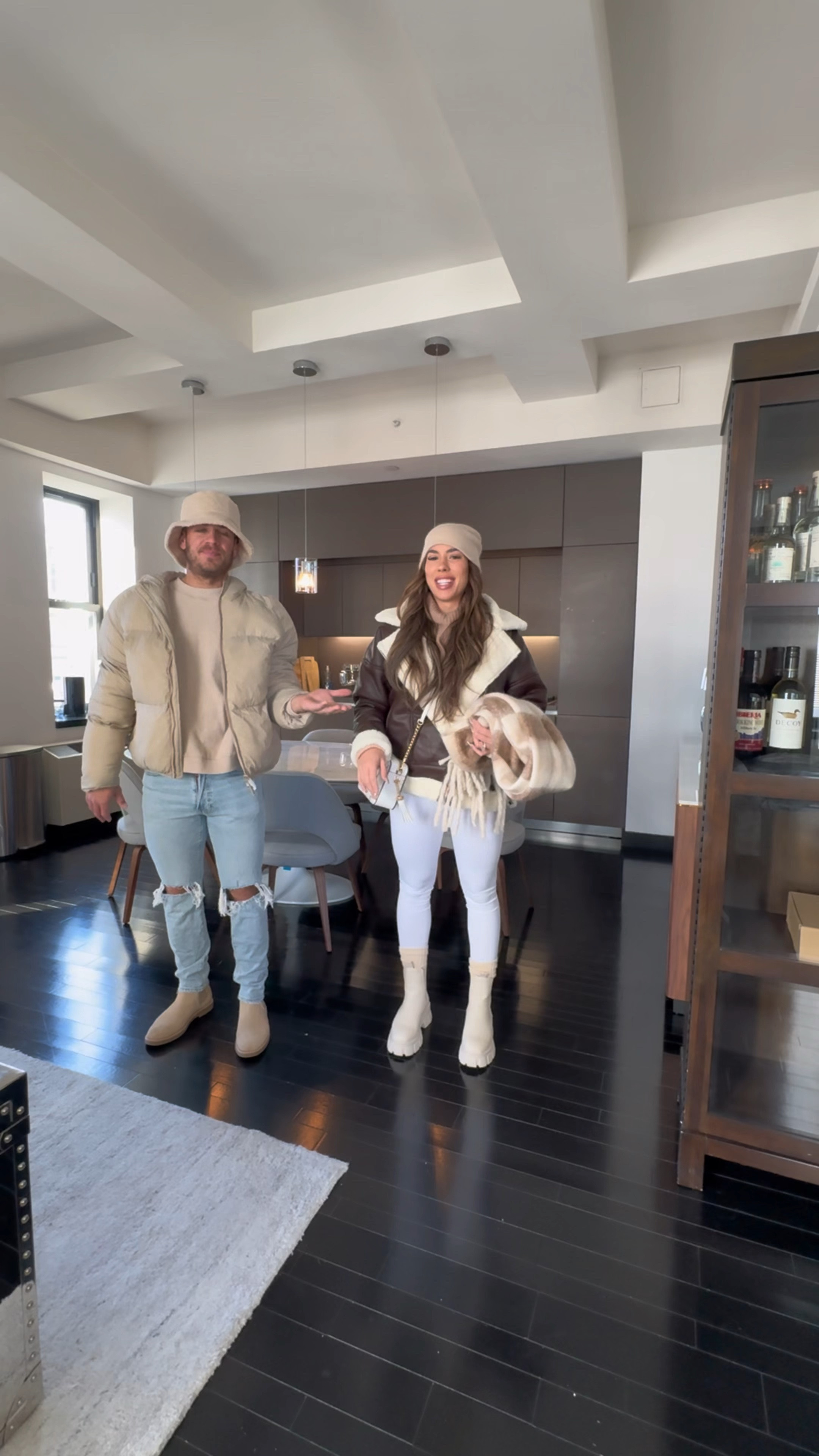 Winter outfits 🤍 

Couple outfits , winter outfits , fall outfits , boohooman, pretty little thing, New York outfits 

#outfit #coupleoutfit #winteroutfits #fall outfits #boohooman #menoutfits #prettylittlething #newyorkoutfits #streetstyle 

#LTKfindsunder100 #LTKfindsunder50 #LTKsalealert