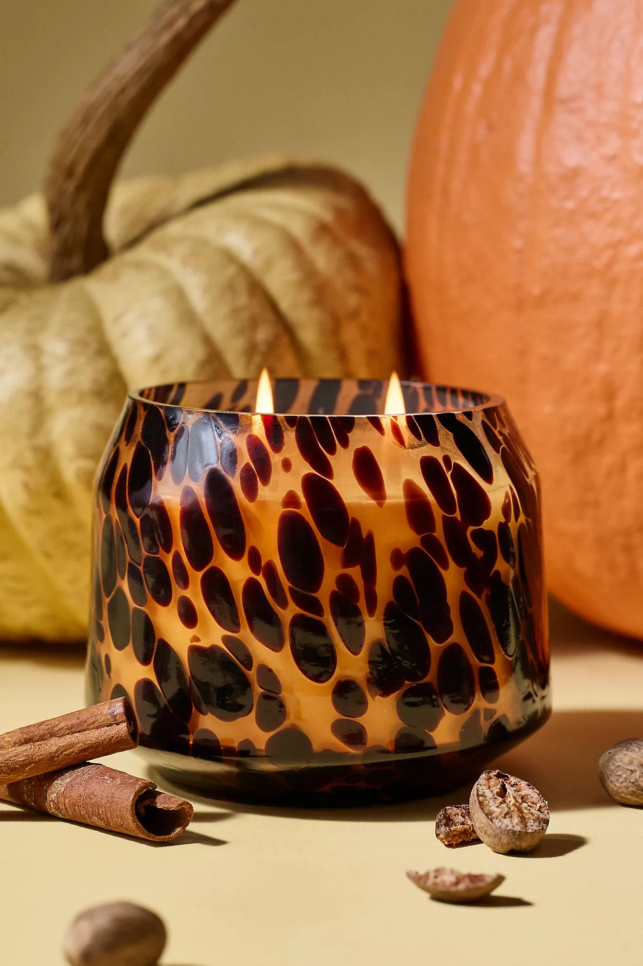 The Gather Candle by Anthropologie: Amber Pumpkin & Spice | Anthropologie (US)