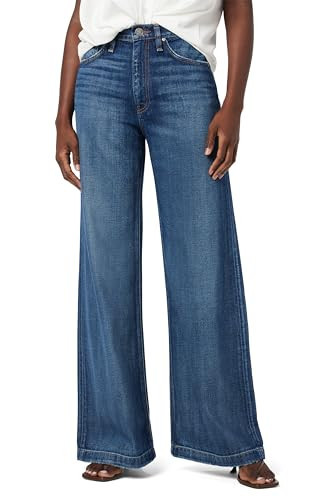 HUDSON Women's Jodie Wide Leg, Love Story, 29 | Amazon (US)