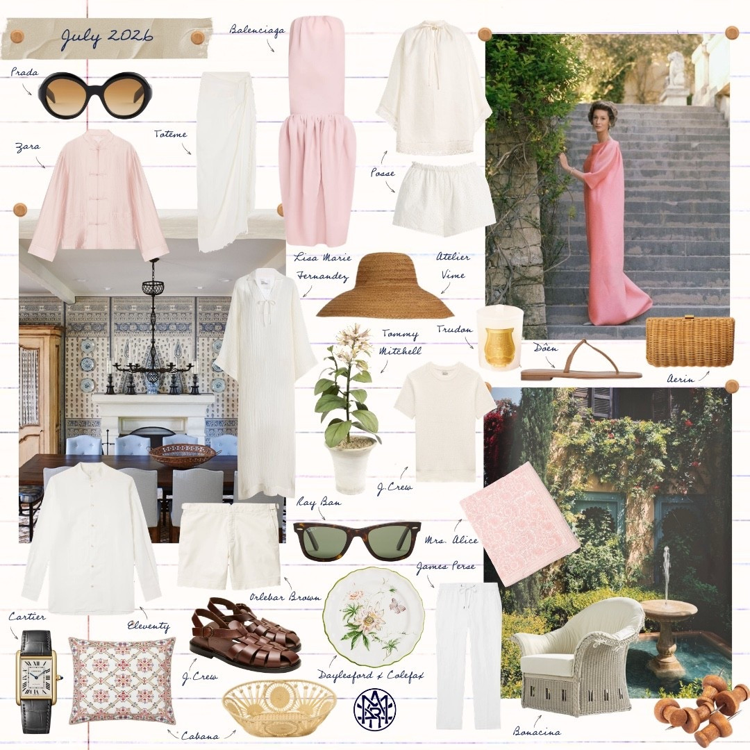 MDS Favorites | July 2026