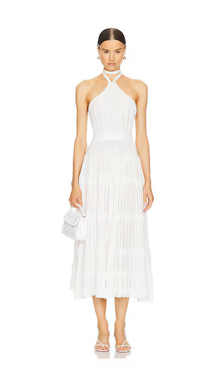 Myla Dress in White | Revolve Clothing (Global)