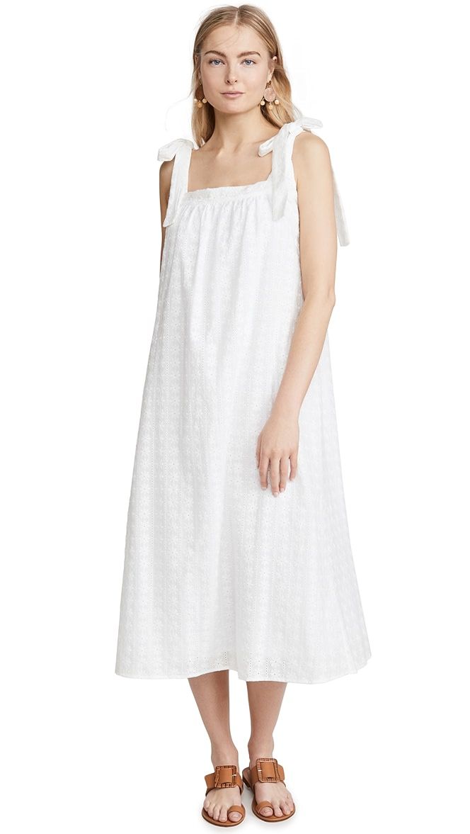 Embroidered Breeze Dress | Shopbop