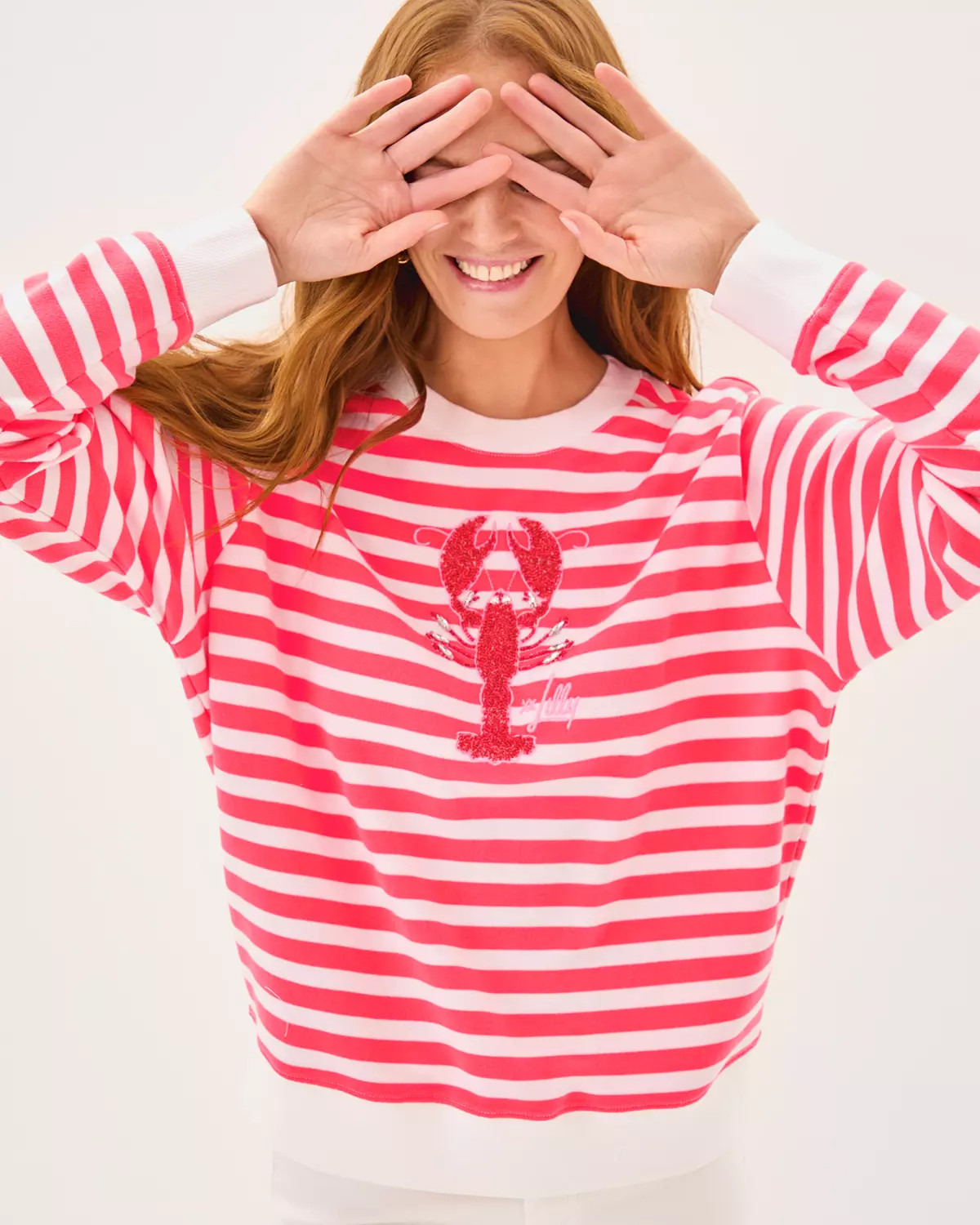 Ballad Sweatshirt | Lilly Pulitzer