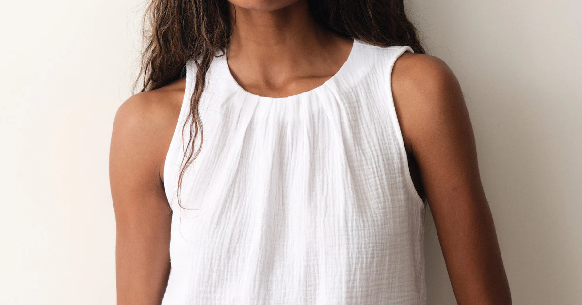 Serena High Neck Tank | Marine Layer
