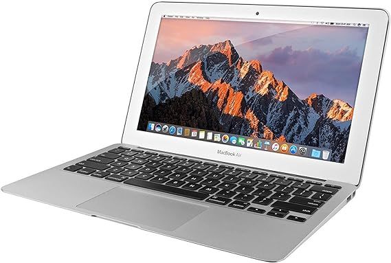 Apple MacBook Air MJVM2LL/A 11.6-Inch Laptop (1.6 GHz Intel Core i5, 128 GB Hard Drive, Integrate... | Amazon (US)