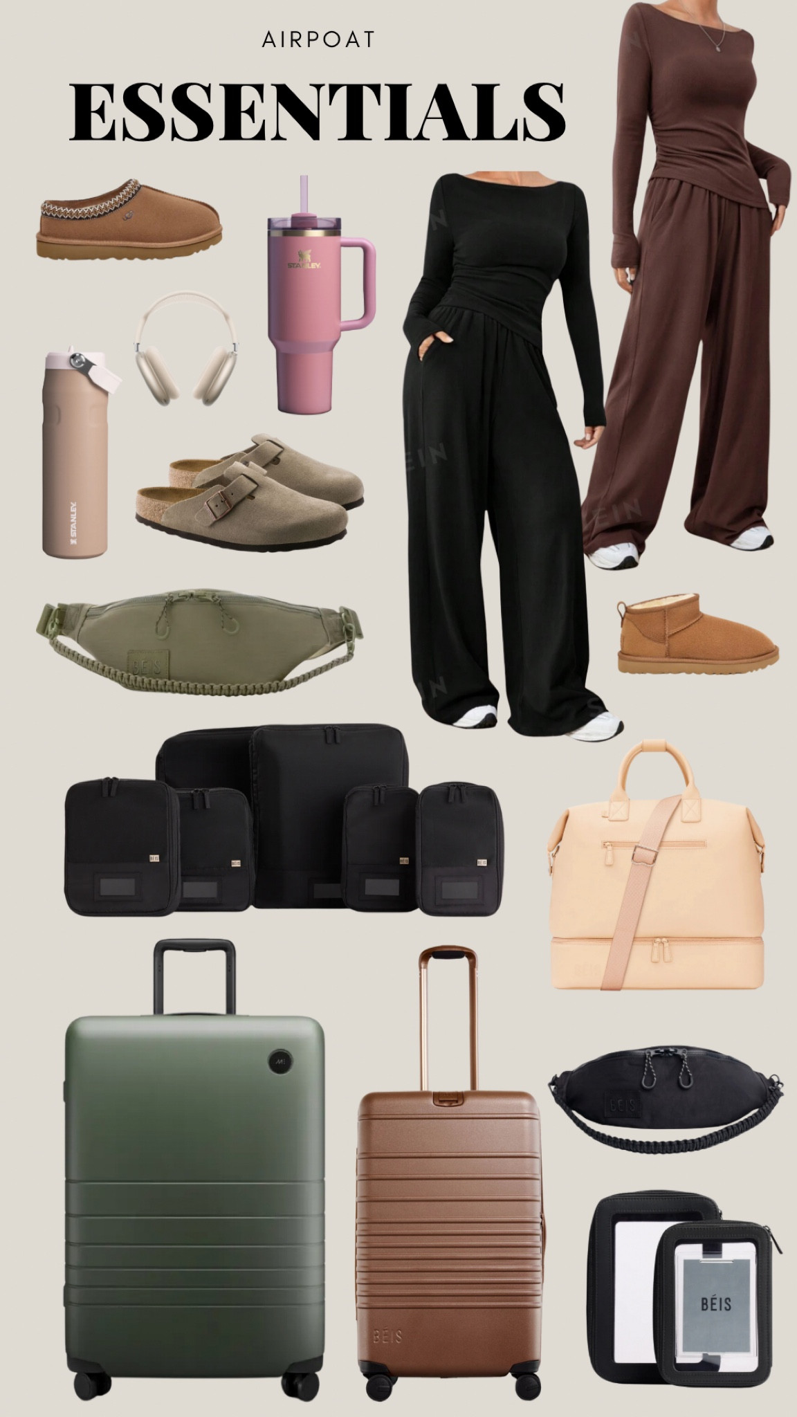 Airport Essentials, Travel Essentials

#LTKTravel