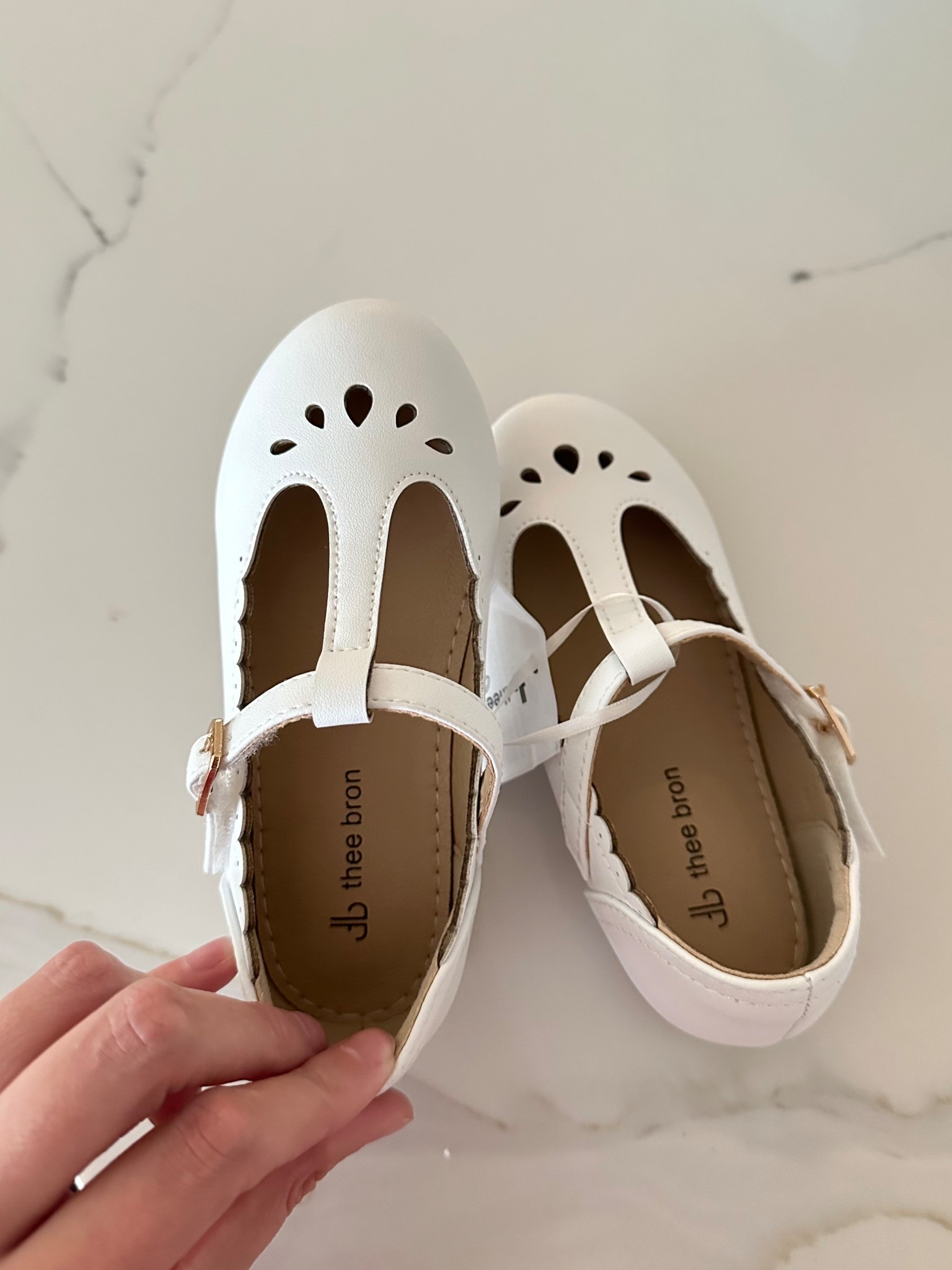 Cutest white shoes from Amazon! 

#LTKKids #LTKBaby #LTKShoeCrush