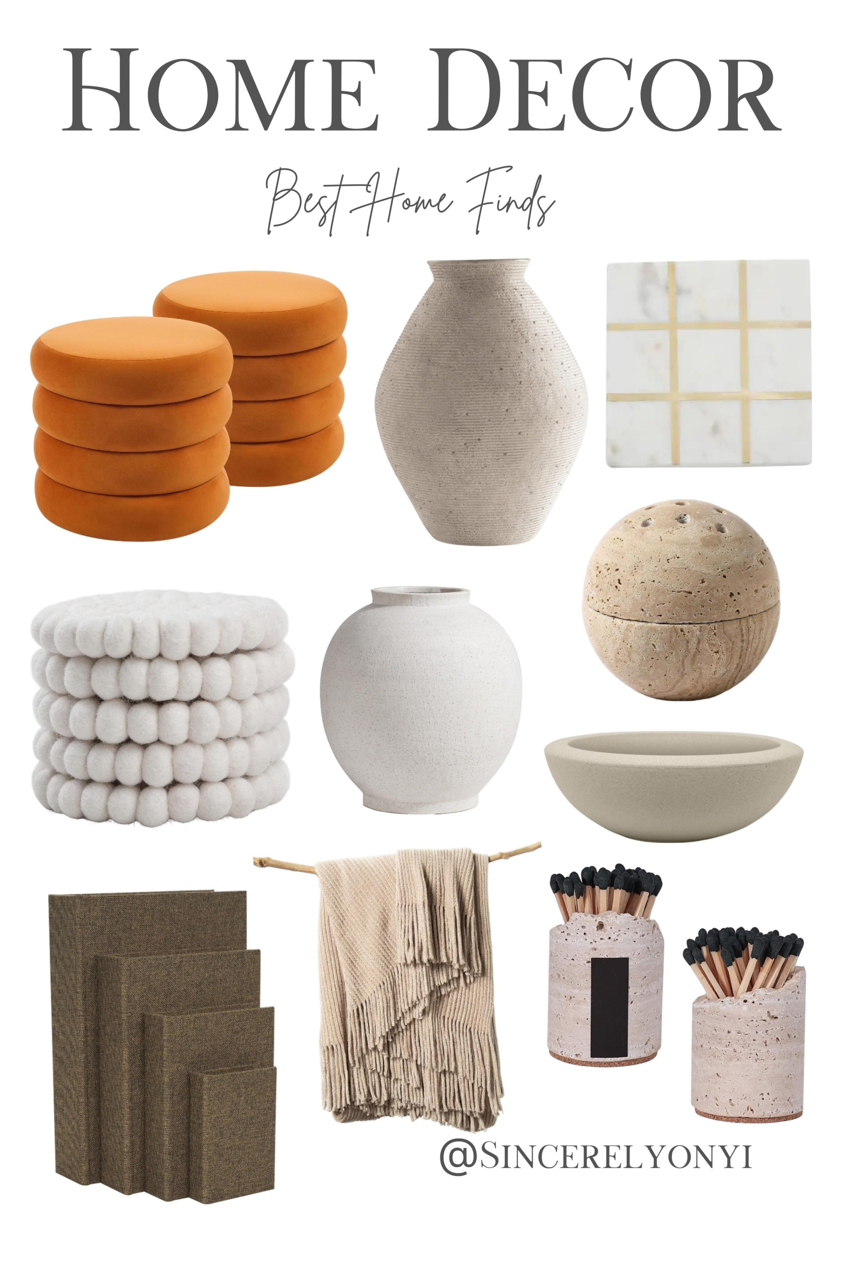 Refresh your space! Discover the best home finds to elevate your decor. Tap to shop! #HomeDecor #HomeFinds #LTKhome #InteriorStyle #ShopNow

#LTKActive #LTKU #LTKHome