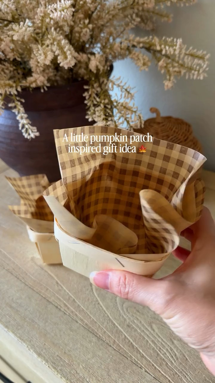 for the girls that love fall 🍂
Perfect for friends, teachers, or as favors for your whole themed party🤎

#fallgiftideas #fallgifts #fallgiftfavors #autumngifts #fallpartyfavors

#LTKHome