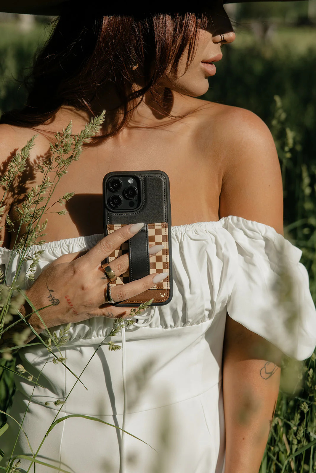 Darlin' by Chelsea DeBoer | Walli Cases