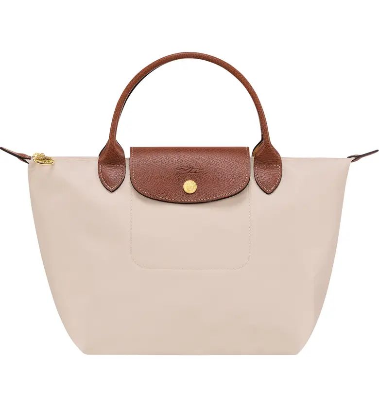 Small Le Pliage Top Handle Bag | Nordstrom