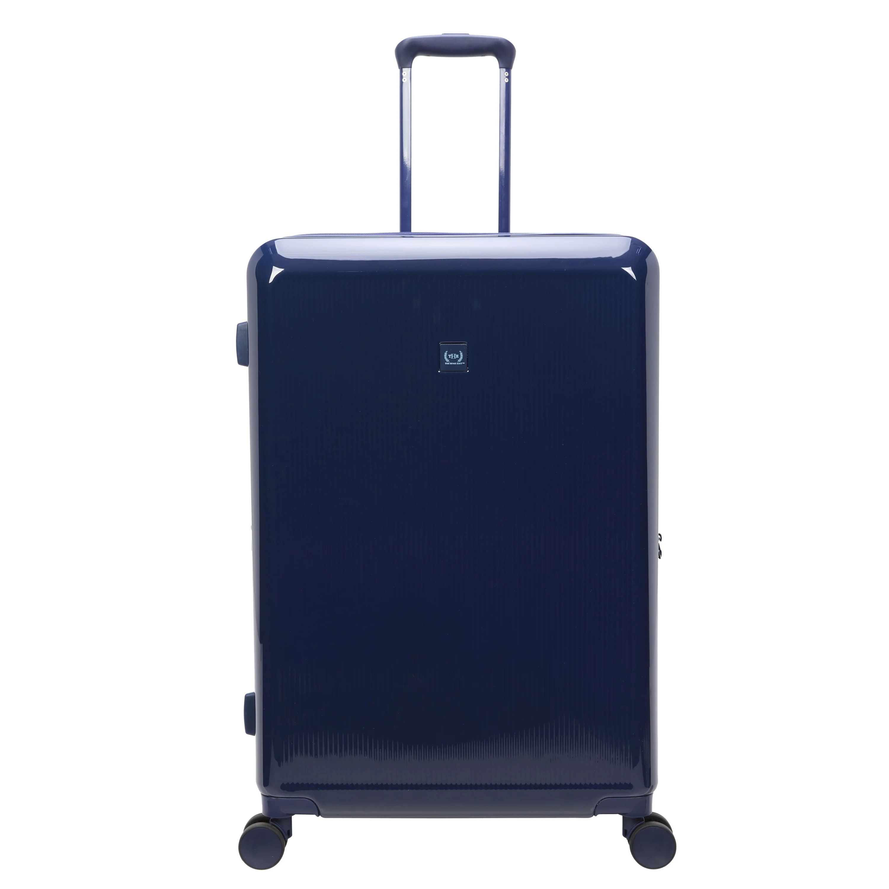 The Home Edit 28 in Hardside Checked Luggage with Removable Duffel, Navy | Walmart (US)