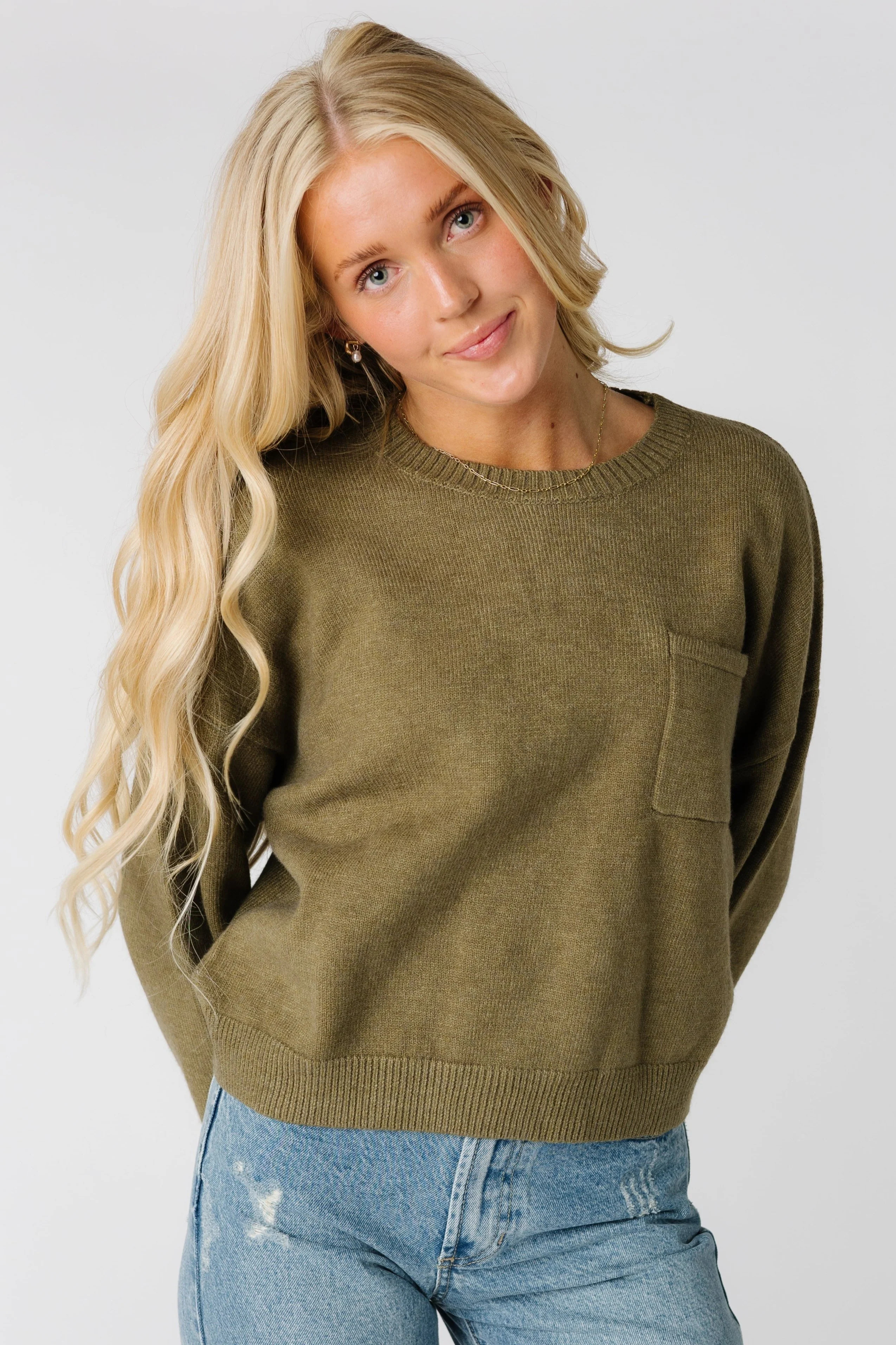The Merla Sweater | Called To Surf