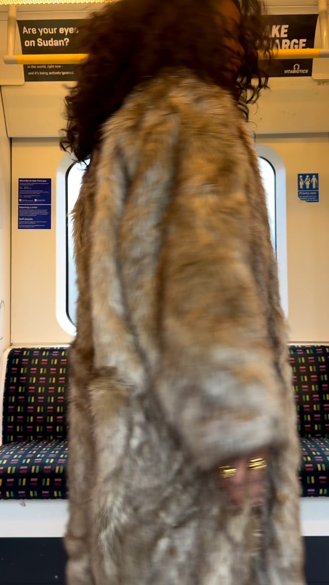 One last look on the tube before we say goodbye to 2025✨


ASOS, Winter Coat, Faux Fur Coat, Winter Outfit inspo, Mint Velvet, H&M

#LTKworkwear #LTKwinter #LTKuk