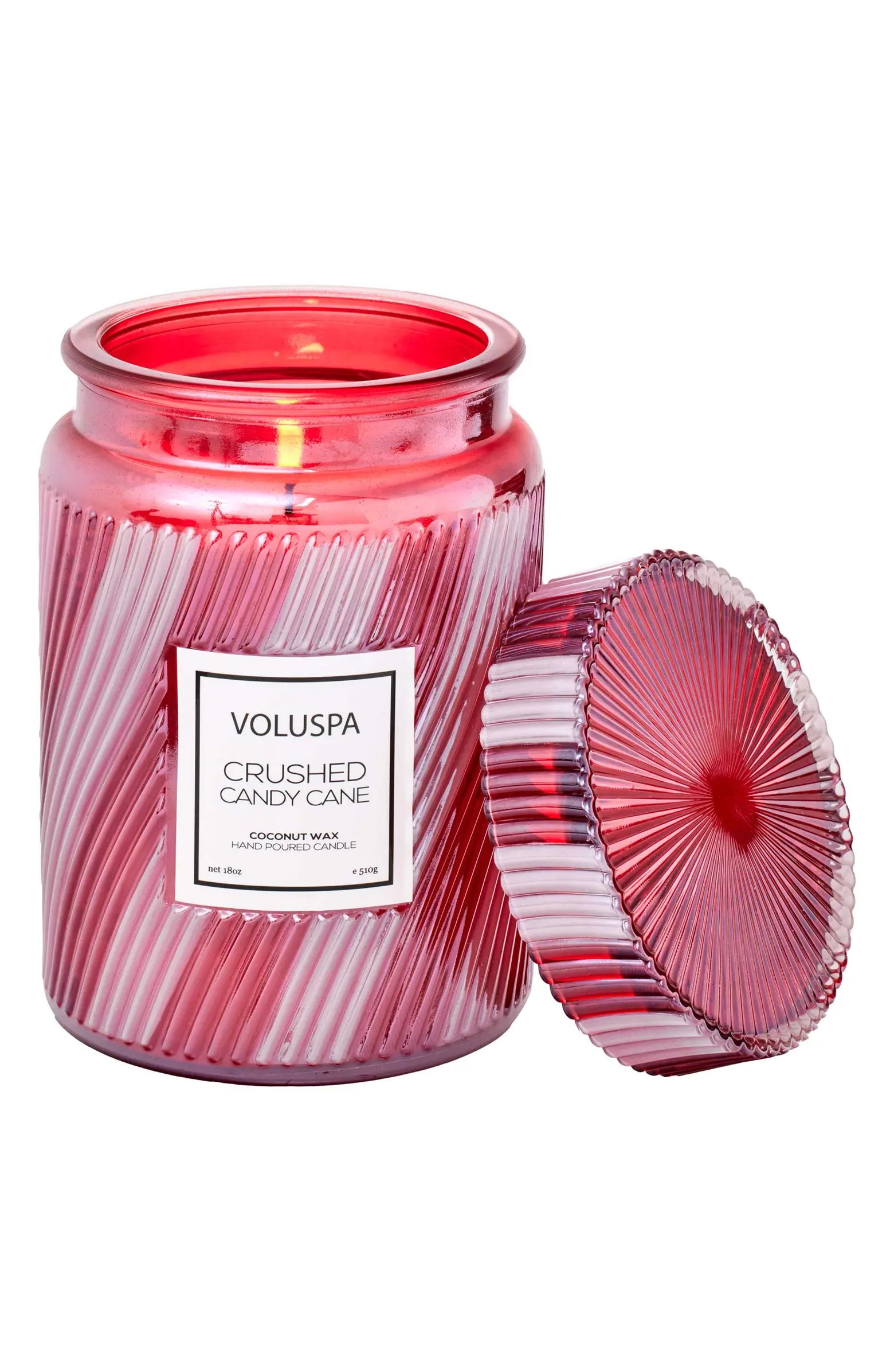 Crushed Candy Cane Candle | Nordstrom