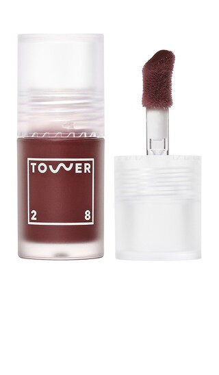 Tower 28 ShineOn Plumping Lip Jelly in Act Natural. | Revolve Clothing (Global)