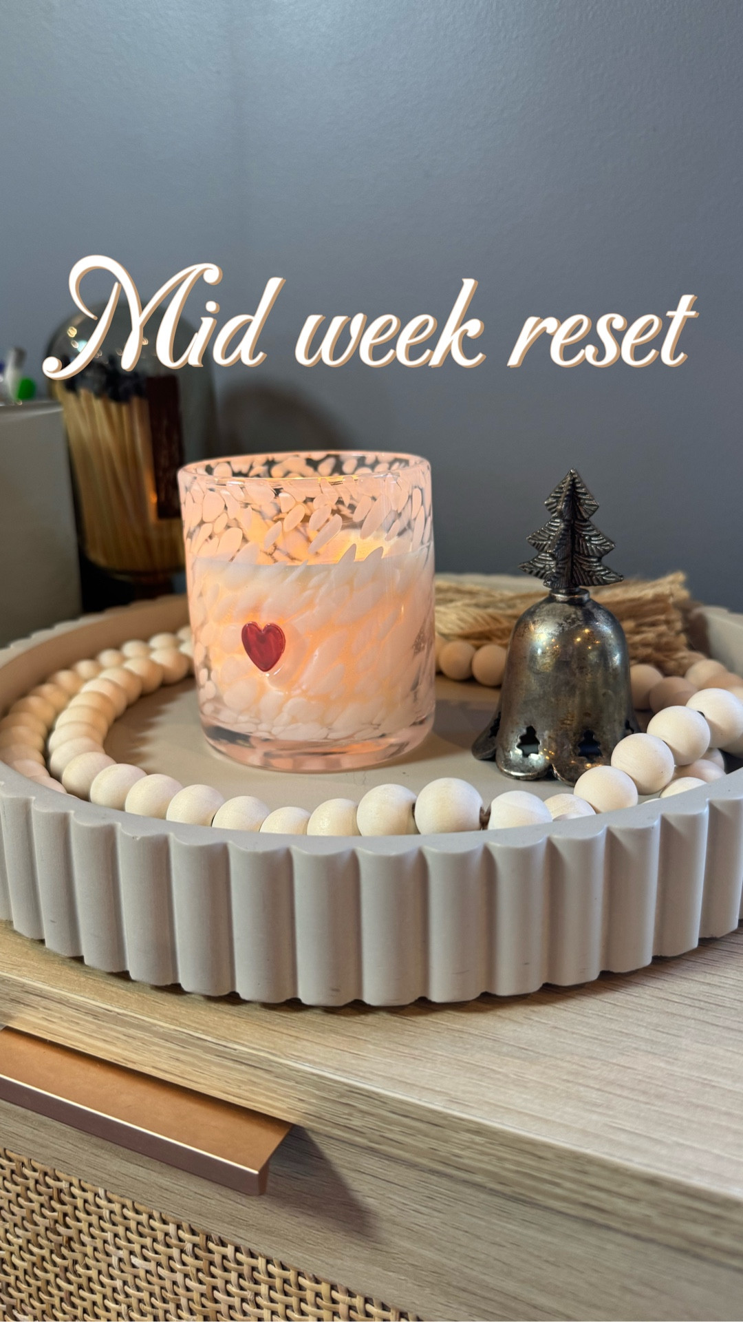 Mid week reset for cleaning motivation! #cleaning #housereset #cleaningmotivation

#LTKSaleAlert #LTKHome #LTKdayinmylife