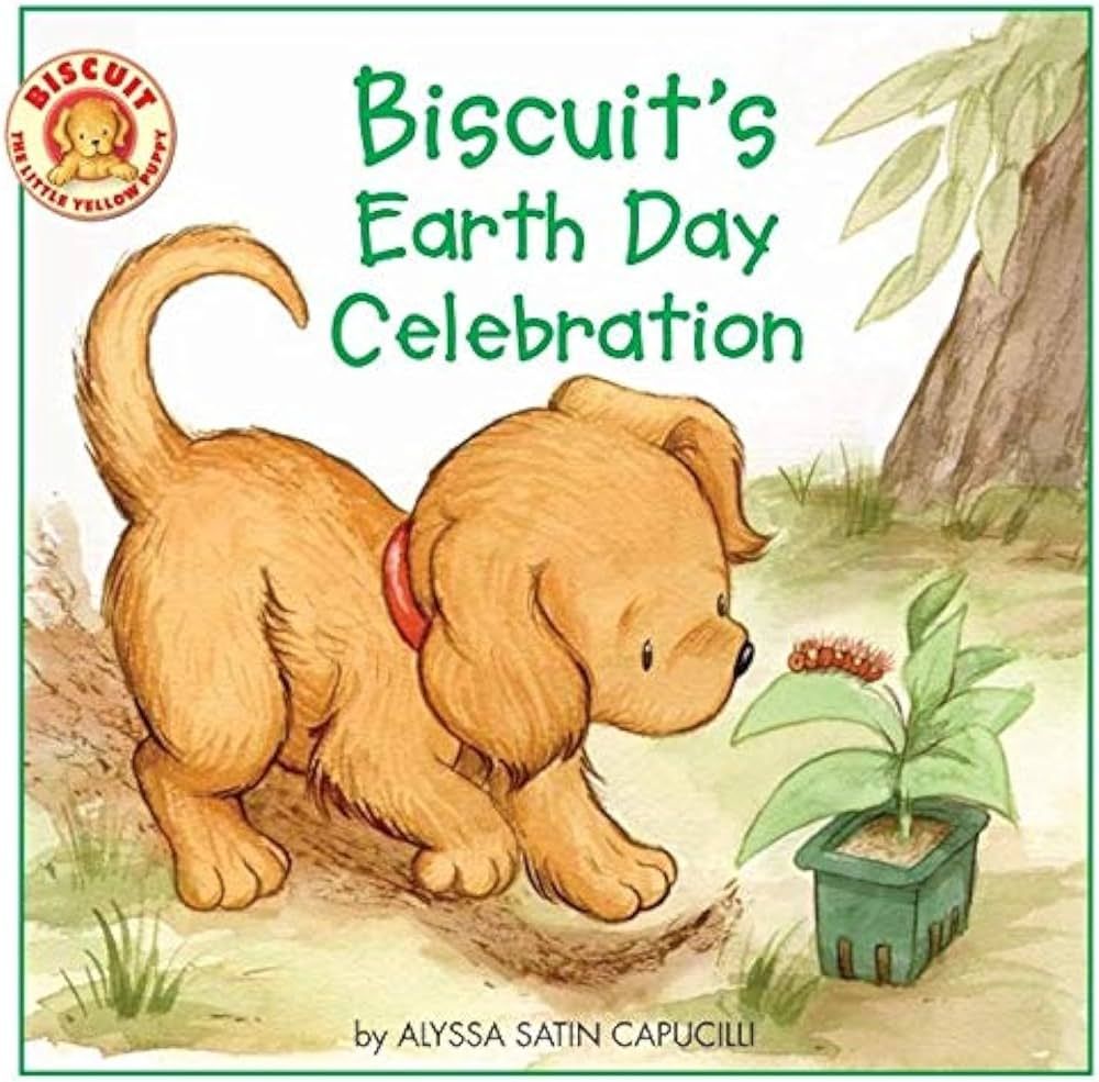 Biscuit's Earth Day Celebration: A Springtime Book For Kids | Amazon (US)