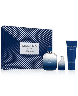Men's 3-Pc. Mankind Rise Eau de Toilette Gift Set | Macy's