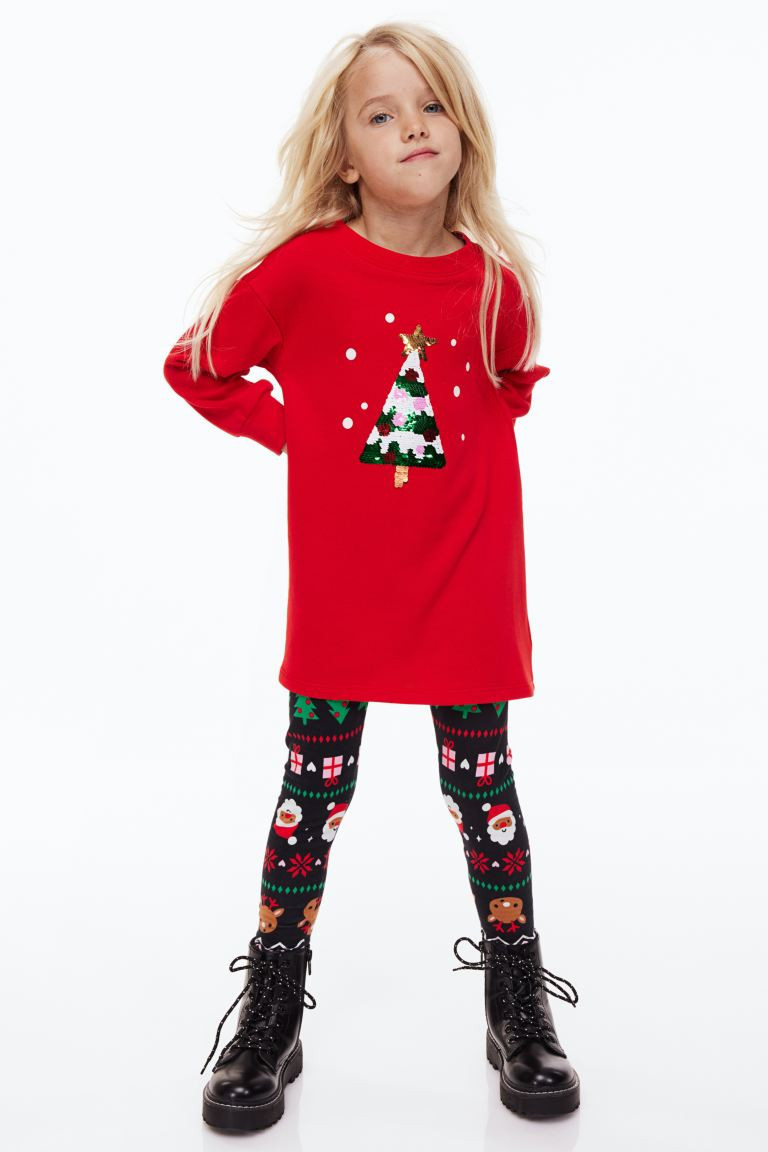 2-piece Printed Set | H&M (US + CA)