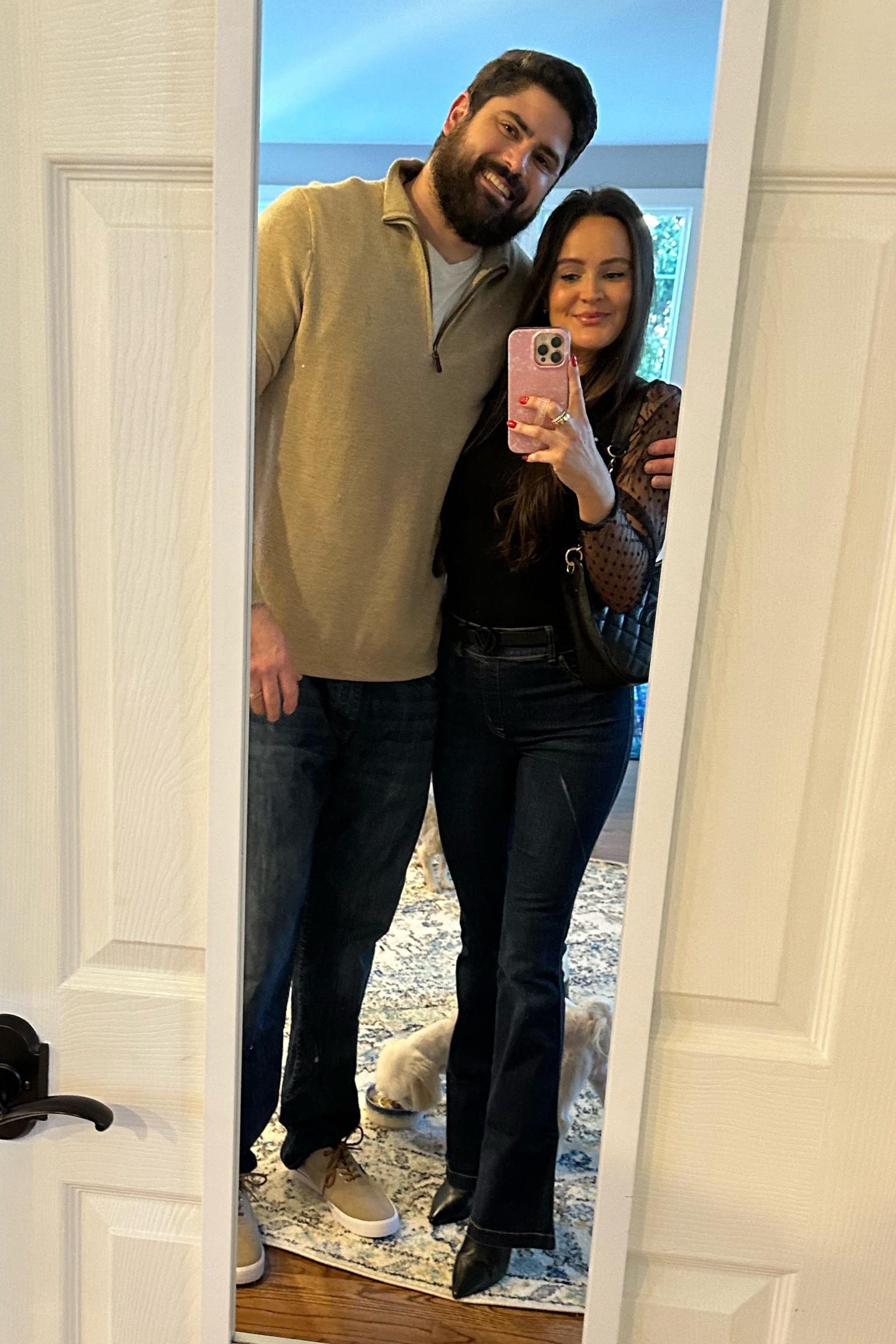 Loved babes outfit last night 🤎

#LTKstyletip #LTKmens #LTKfindsunder100