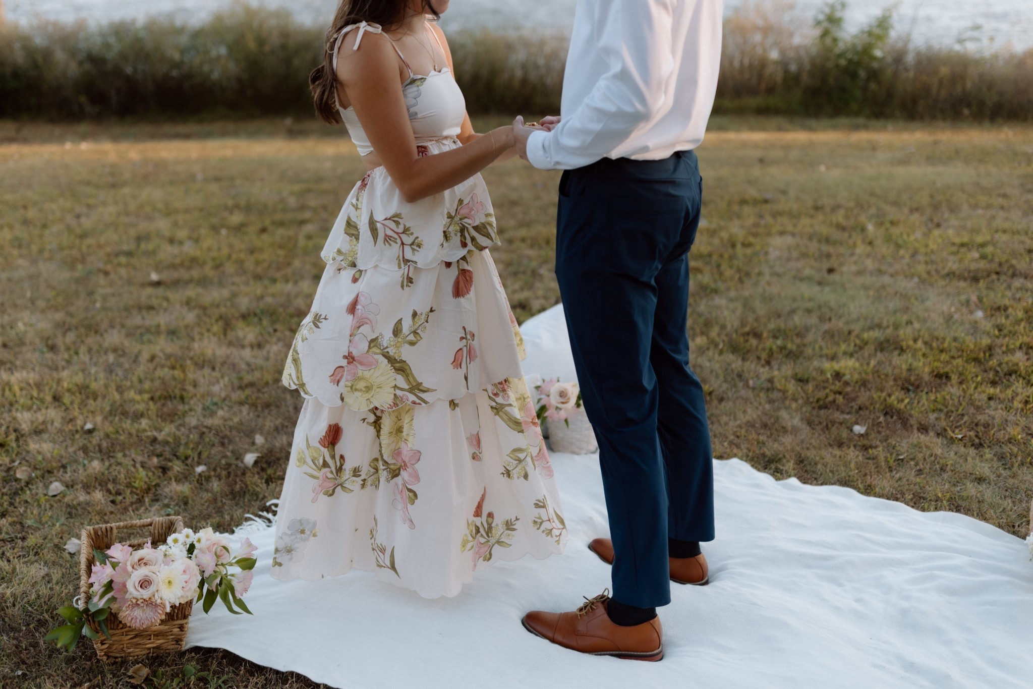 My engagement dress!!

#LTKWedding #LTKootd