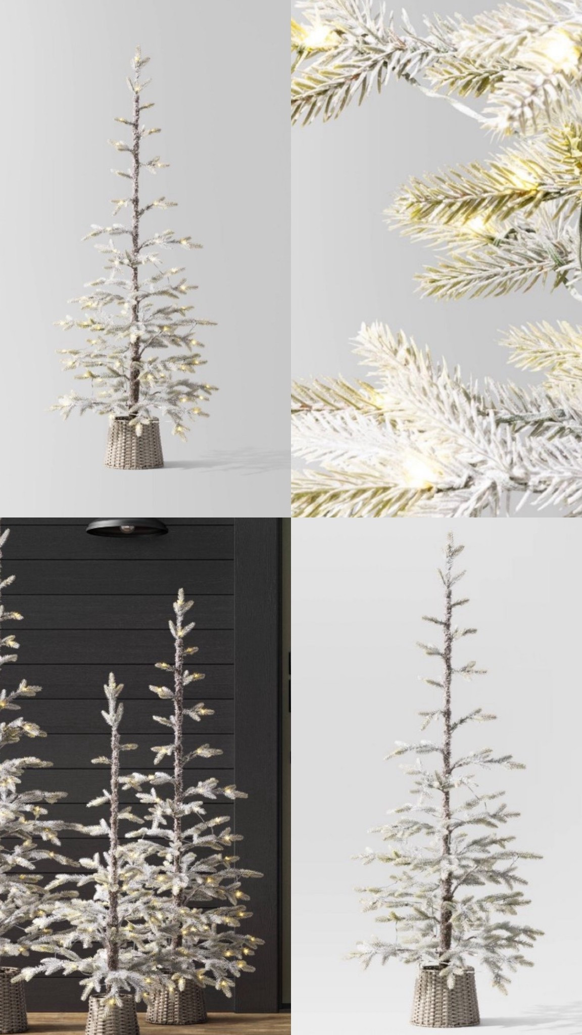 40% off my pre lit Balsam trees until tomorrow! 

#LTKHome #LTKHoliday #LTKSaleAlert